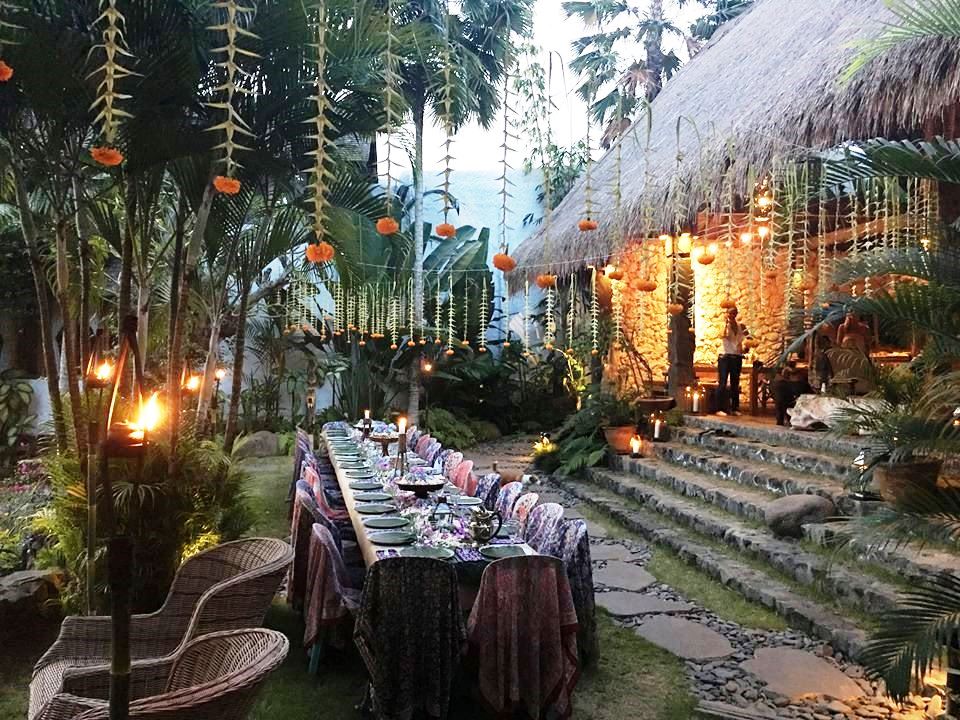 Stone House Bali, luxury boutique hotel Ubud Bali, www.BarefootLuxe.net