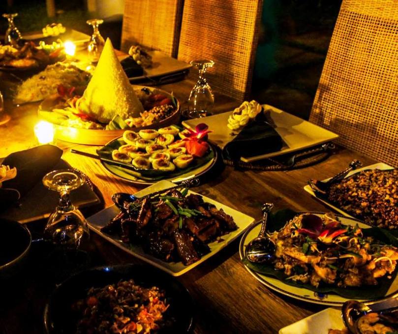 Villa Madu Ubud Bali, private villa rental Bali, www.BarefootLuxe.net