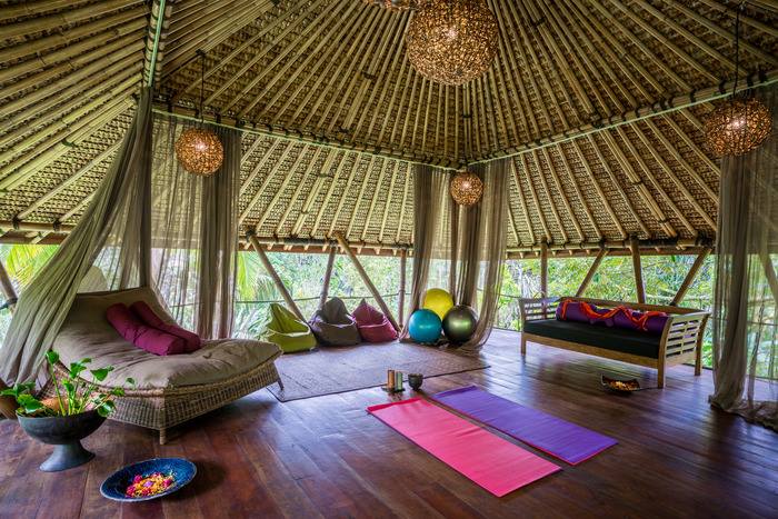 Alassari Plantation Bali, luxury eco resort & spa Bali, www.BarefootLuxe.net