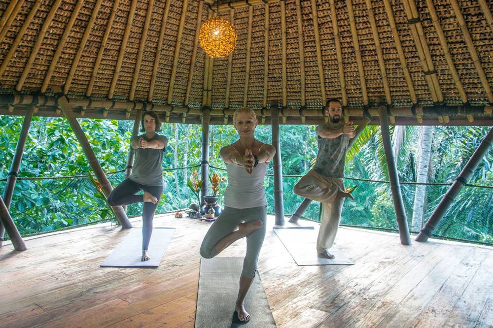 Alassari Plantation Bali, luxury eco resort, www.BarefootLuxe.net