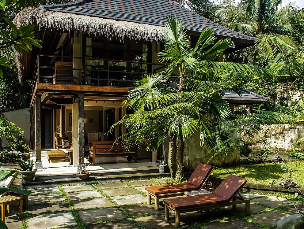 Villa Madu Ubud Bali, private villa Bali, www.BarefootLuxe.net