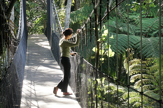 Alassari Plantation Bali, luxury eco resort & spa Bali, www.BarefootLuxe.net, Chami Jotisalikorn