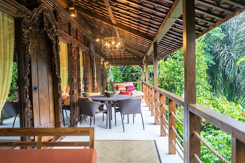 Alassari Plantation Bali, luxury eco resort & spa Bali, www.BarefootLuxe.net