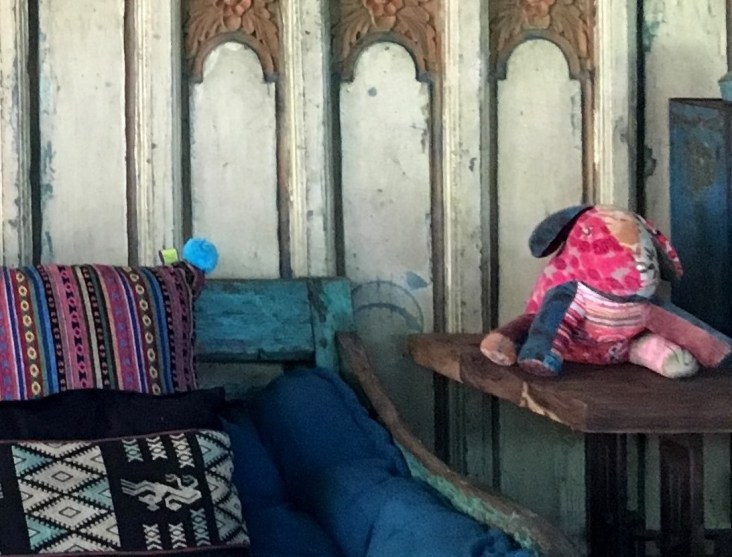 Villa Madu Ubud Bali, private villa rental Bali, www.BarefootLuxe.net