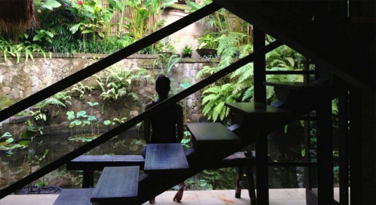 Villa Madu Ubud Bali, private villa Bali, www.BarefootLuxe.net