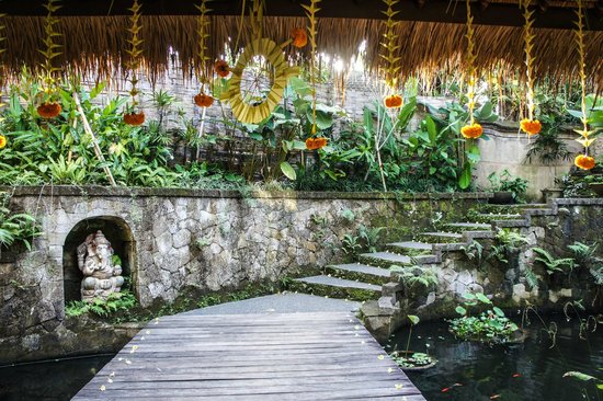 Villa Madu Ubud Bali, private villa Bali, www.BarefootLuxe.net