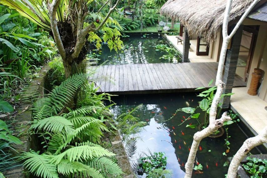 Villa Madu Ubud Bali, private villa rental Bali, www.BarefootLuxe.net