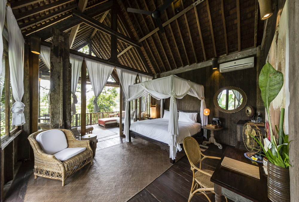 Stone House Bali, luxury boutique hotel Ubud Bali, www.BarefootLuxe.net