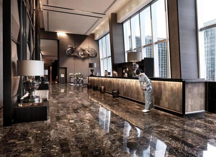 Okura Prestige Bangkok hotel, best luxury hotel Bangkok, www.BarefootLuxe.net