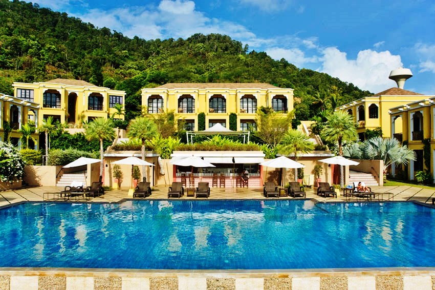 Absolute Sanctuary yoga resort, 5 best yoga resorts Thailand, www.BarefootLuxe.net