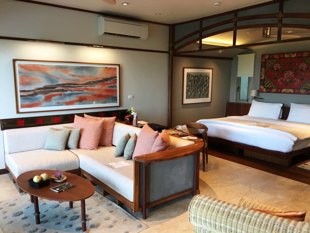 best luxury health fitness retreat, Thailand, Kamalaya Koh Samui Thailand, www.BarefootLuxe.net