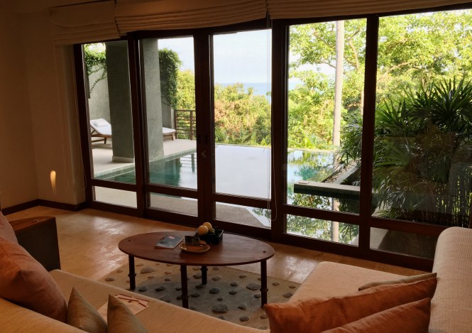 best luxury health fitness retreat, Thailand, Kamalaya Koh Samui Thailand, www.BarefootLuxe.net