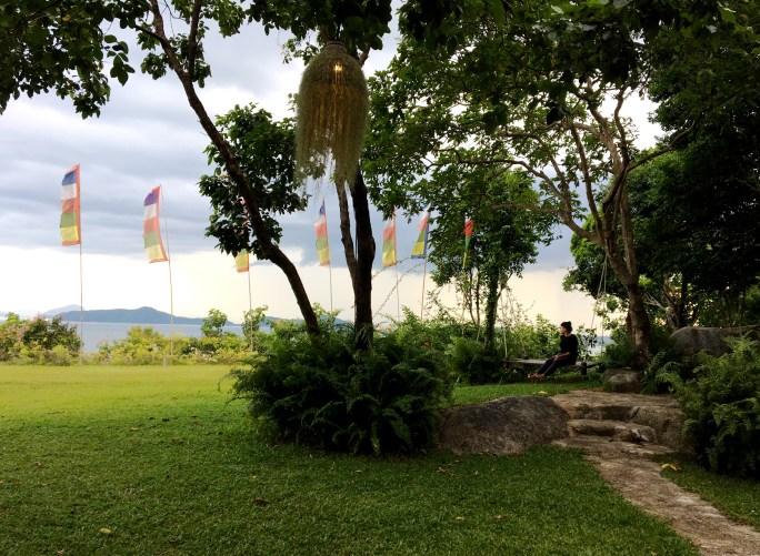 best luxury health fitness retreat, Thailand, Kamalaya Koh Samui Thailand, www.BarefootLuxe.net