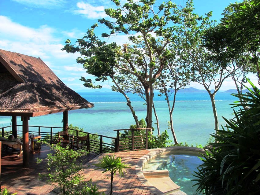 best luxury health fitness retreat, Thailand, Kamalaya Koh Samui Thailand, www.BarefootLuxe.net