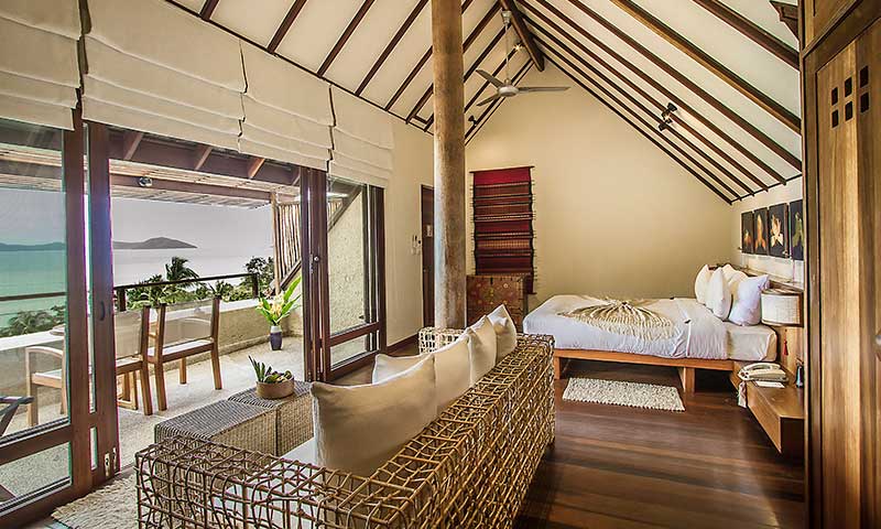 Kamalaya koh samui, best luxury yoga retreats Thailand, www.BarefootLuxe.net