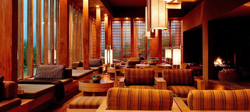 Amankora Bhutan, best luxury resorts Asia, www.BarefootLuxe.net
