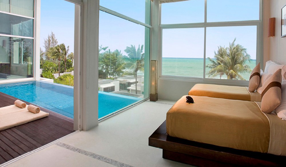 Aleenta Phuket Resort & Spa, luxury boutique hotels Phuket, www.BarefootLuxe.net