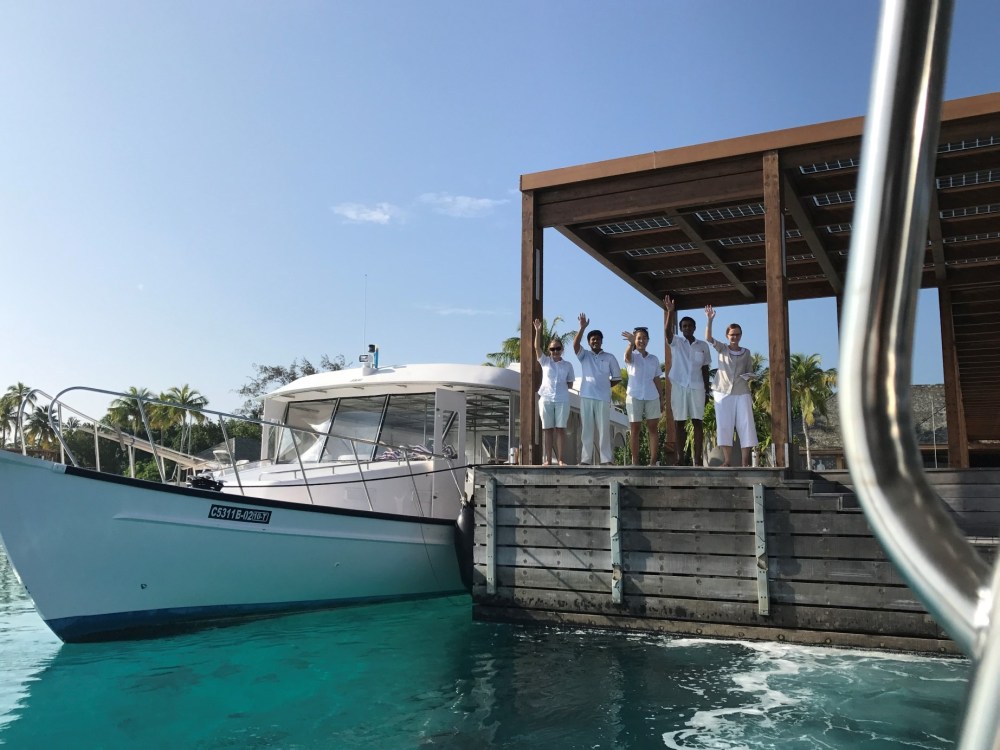 Hurawalhi Resort Maldives, best romantic luxury resort Maldives, best luxury underwater restaurant, www.BarefootLuxe.net