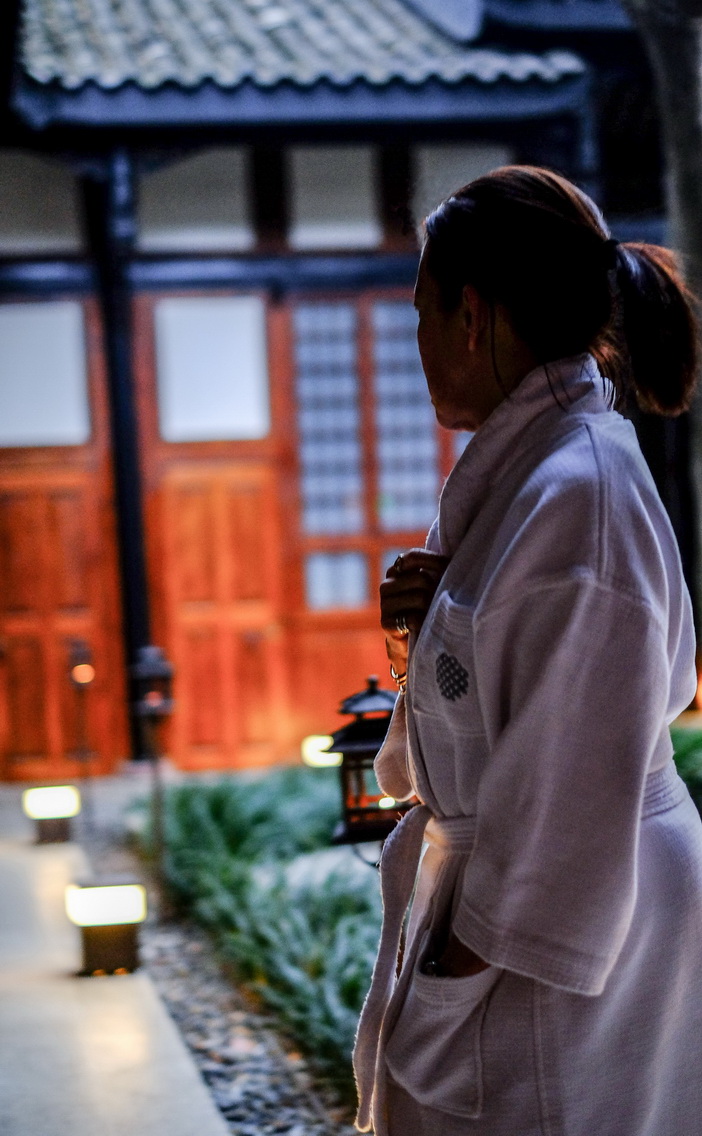 Temple House Hotel Chengdu, Swire Hotels Chengdu, Chami Jotisalikorn, www.BarefootLuxe.net