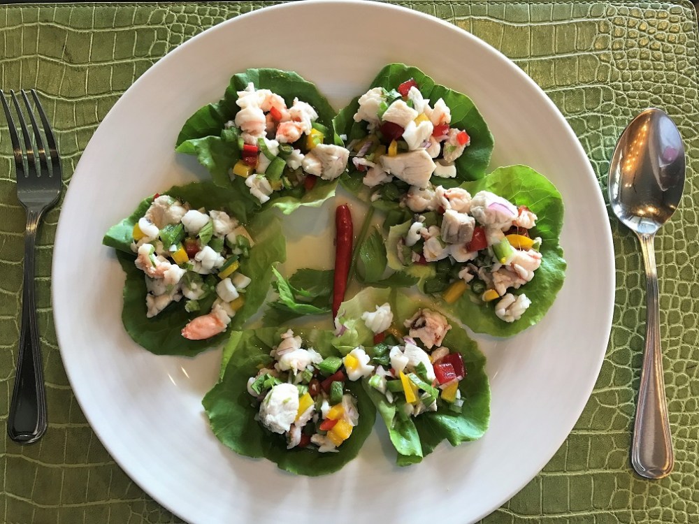 Absolute Sanctuary Koh Samui, best wellness yoga detox fitness retreat Thailand, www.BarefootLuxe.net