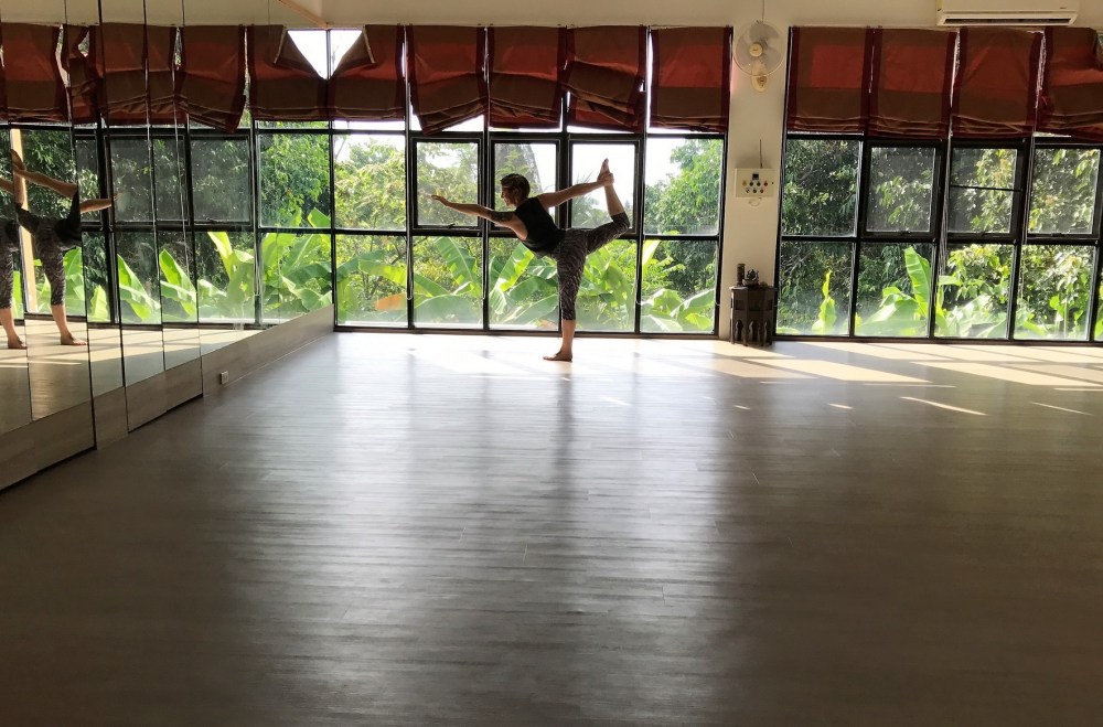 Absolute Sanctuary Koh Samui, best wellness yoga detox fitness retreat Thailand, www.BarefootLuxe.net