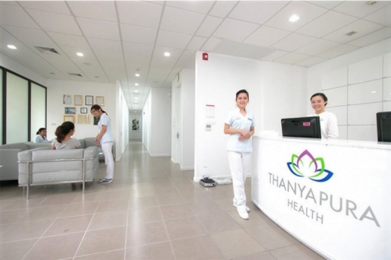 Thanyapura Phuket health sports resort Thailand, best health fitness weight loss Thailand Asia, www.BarefootLuxe.net