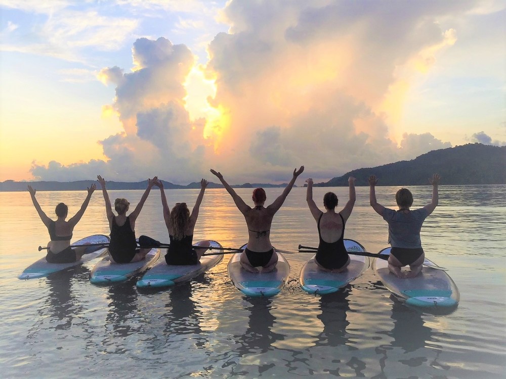 Phuket Cleanse, best detox weight loss fitness holiday Thailand Asia, www.BarefootLuxe.net