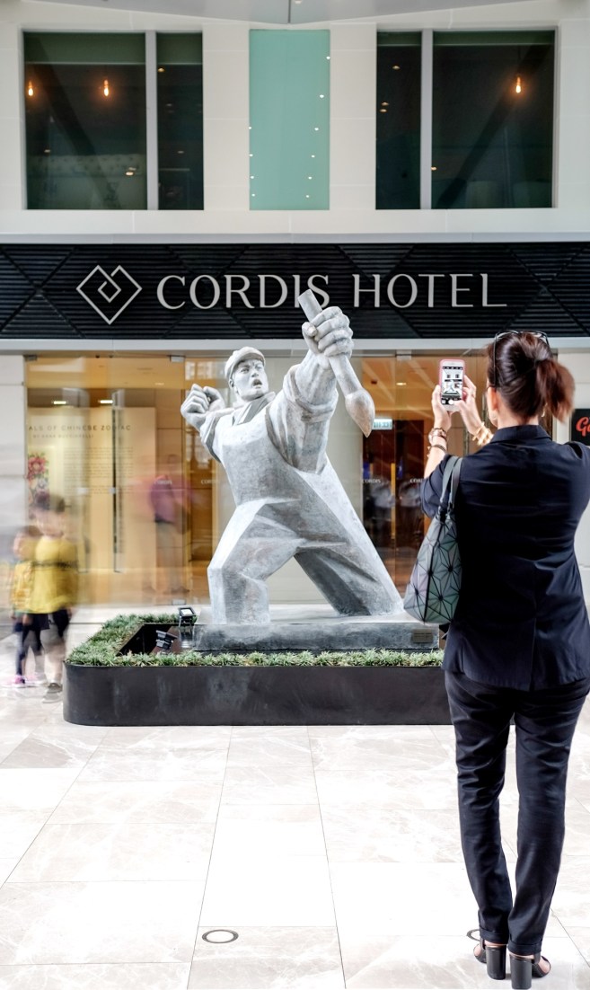 Cordis Hotel Hong Kong, Chami Jotisalikorn, www.barefootluxe.net