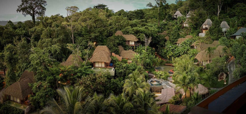 Keemala Phuket Resort, luxury Phuket pool villas, www.Barefootluxe.net