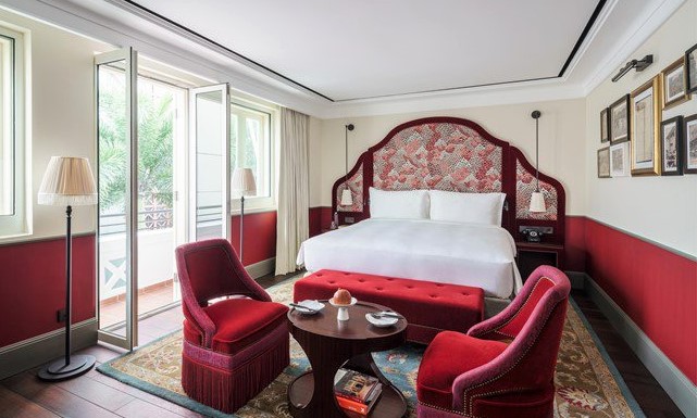 Six Senses Maxell Singapore, luxury boutique hotel Singapore, historic hotel Singapore, www.BarefootLuxe.net