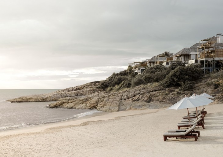 Ritz Carlton Samui, luxury resorts Samui Thailand, www.BarefootLuxe.net