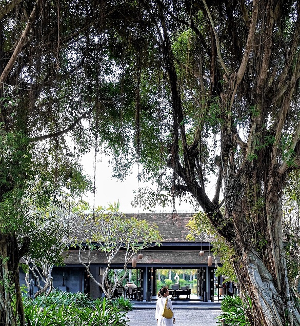 Four Seasons Hoi An Vietnam, www.BarefootLuxe.net by Chami Jotisalikorn