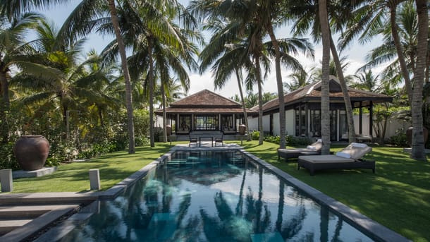 Four Seasons Hoi An Vietnam, www.BarefootLuxe.net by Chami Jotisalikorn