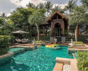 I Stayed at the Real White Lotus Hotel Thailand – What it’s Really Like
